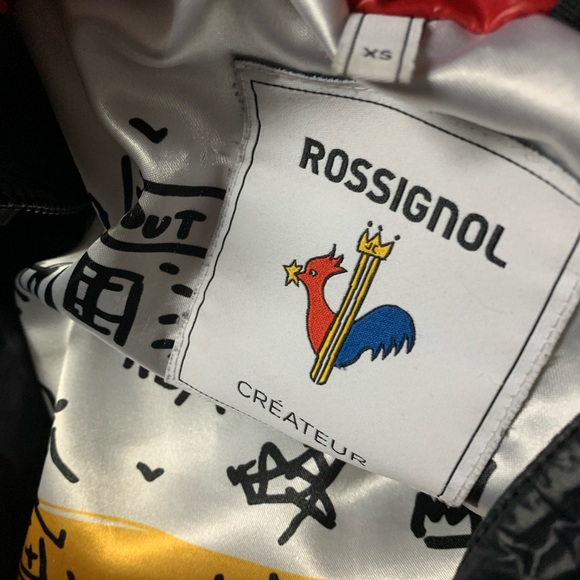 ROSSIGNOL Kaissy Down Filled Ski Jacket - Picture 9 of 16